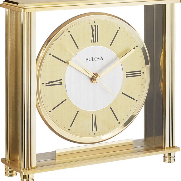 Mantle Clock - Picture 2 of 4